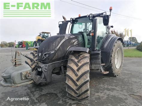 Valtra Radtraktor Kaufen Deutschland Hamburg GL37323