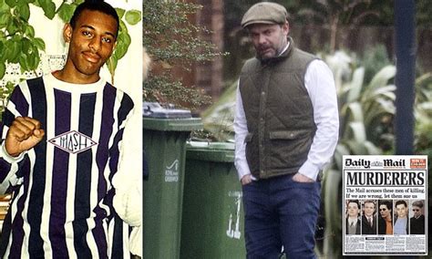 The Murderer Of Stephen Lawrence Who Got Away Daily Mail Online