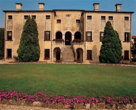 Villa Godi Lugo Vicentino Scheda Opera Palladio Museum Villa