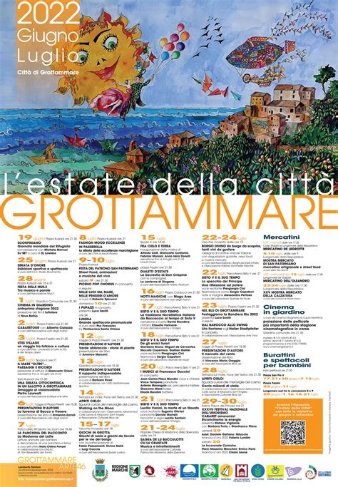 Sagra De Lu Bucculotte Cu Lu Crastate Citt Di Grottammare