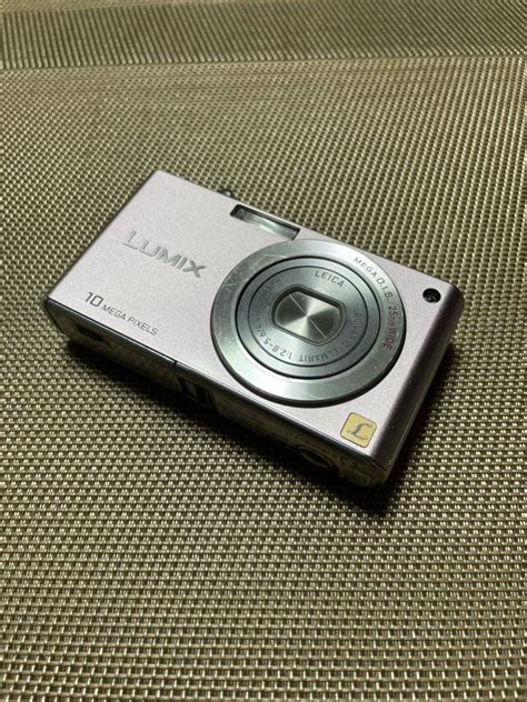 Lumix Leica Panasonic Dmc Fx