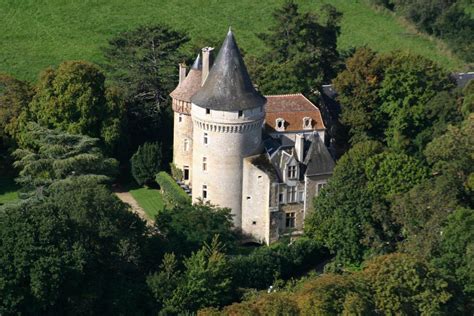 Chateau De Bouesse Athanor