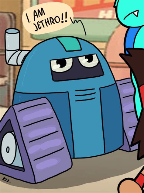 OK K.O.! Let's Be Heroes - Boxman Jr by theEyZmaster on DeviantArt