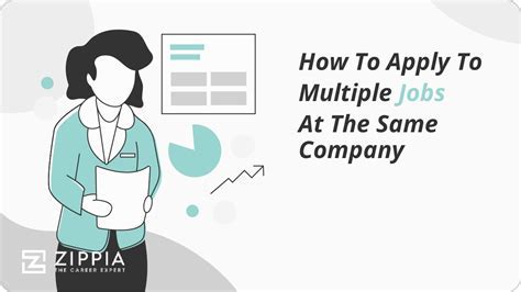 How To Apply For Multiple Jobs At One Company