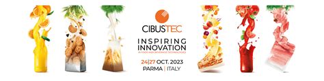 Cibus Tec Conto Alla Rovescia In Vista Della Fiera Leader Del