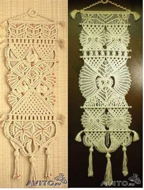 Pin By Lex Appel On Macrame Design Macrame Patterns Macrame Patterns