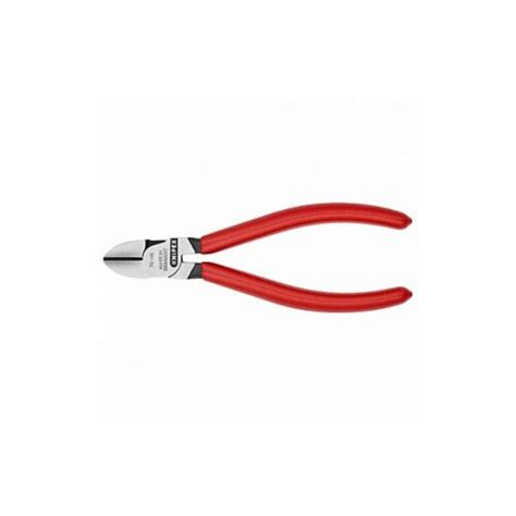 Knipex Diagonal Cutting Plier 5 1 2 L 70 01 140 1 Food 4 Less