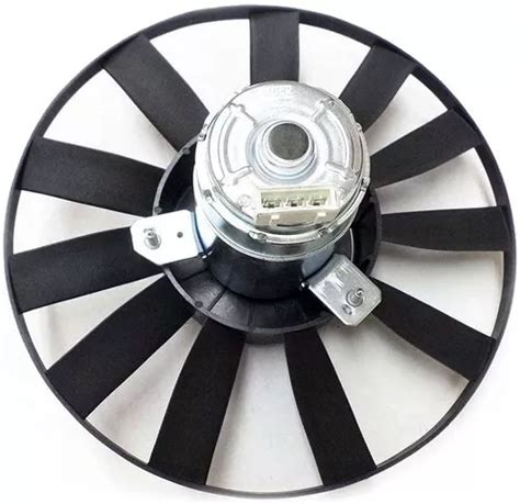 Motoventilador Izquiedo 302 Mm Seat Cordoba Ibiza 1 6 94 02 Meses Sin