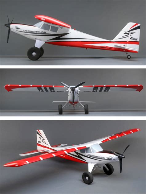 E Flite Avion Turbo Timber Evolution M R Models