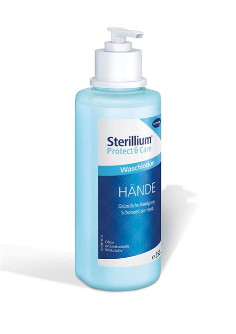 Hartmann Sterillium Protect Care Waschlotion Ml Ml