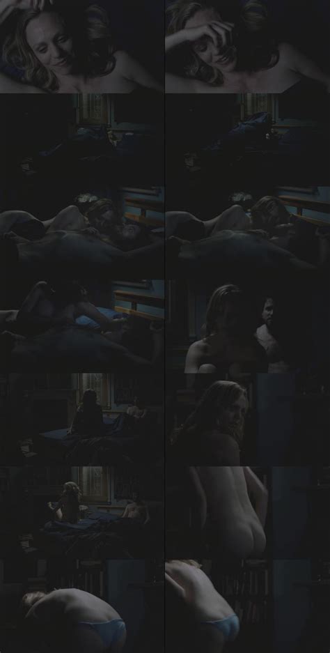 Naked Alice McConnell In Being Venice