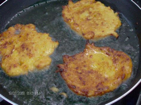 Croquetas Dulces De Plátano Maduro