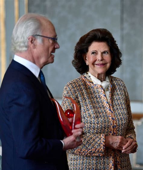 Schwedens K Nig Carl Gustaf Wird Neues Aus Dem Boulevard Lz De