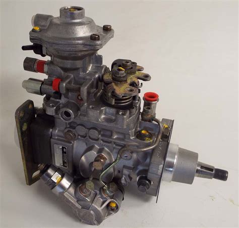 Ford T6020 Injection Pump Spencer Diesel