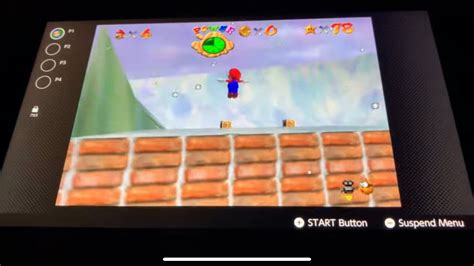 Super Mario 64 Nintendo 64 Whirl From The Freezing Pond Snowmans