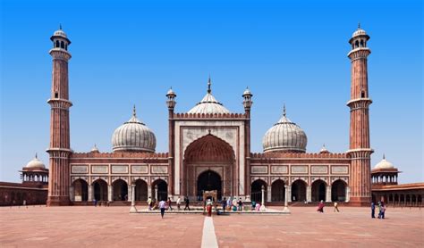 Delhis Jama Masjid Bans Entry Of ‘girls Indus Dispatch