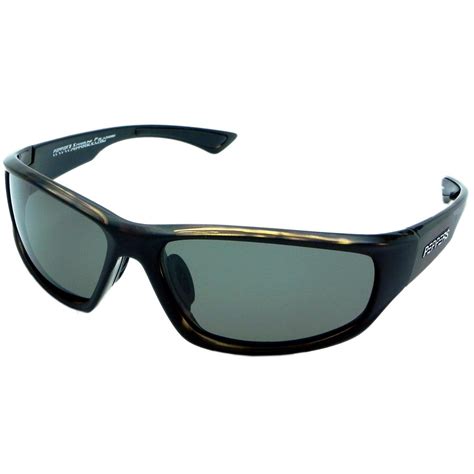 Mens Peppers® Islander Speedline Polarized Sunglasses With Mirrored