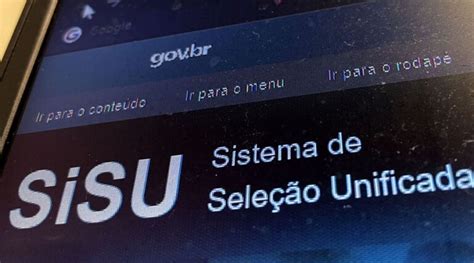 MEC Divulga Resultado Do Sisu Um Dia De Atraso Agora MT