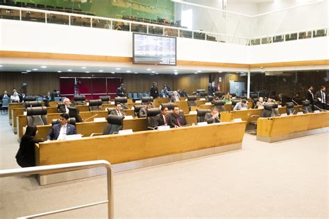 Assembleia Em A O Levar Atua O Legislativa Ao Interior Do Maranh O