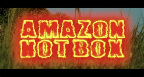 Amazon Hot Box