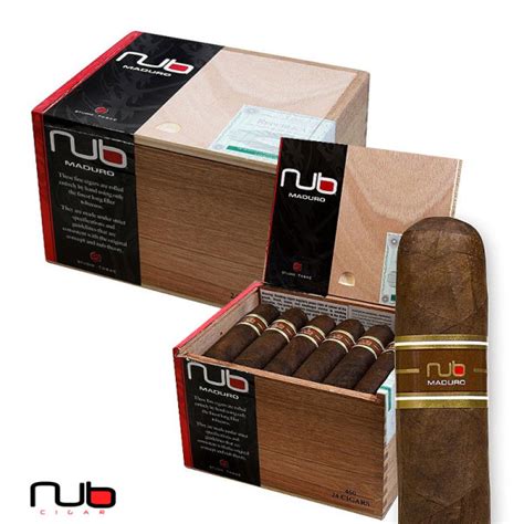 Nub Maduro | Cigar Page