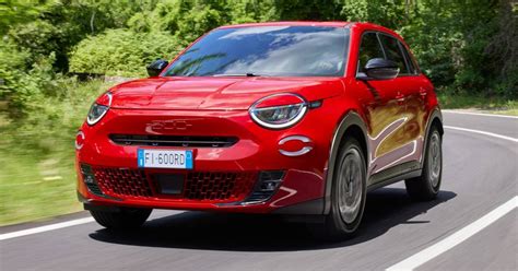 Fiat E Red E La Prima Prezzo Dati Tecnici Batteria Autonomia