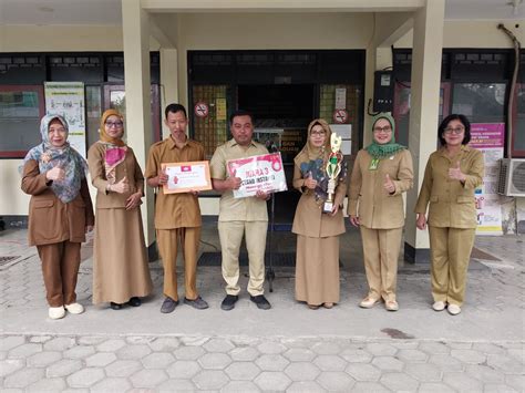 Diskopukm Dinas Koperasi Ukm Meraih Juara Tiga Pada Gelaran Manunggal