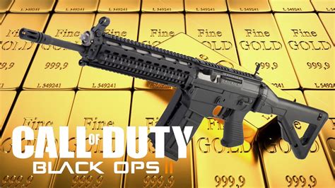 Call Of Duty Black Ops Ii Road To Gold Swat 556 Youtube