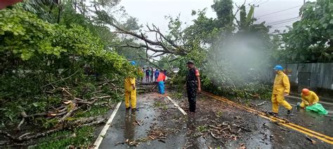 Ini Lokasi Lokasi Terdampak Banjir Dan Longsor Di Ambon