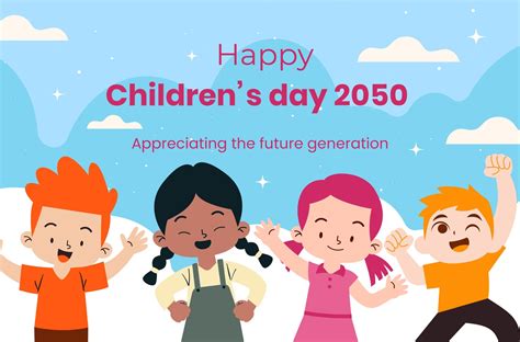 Children's Day Banner in EPS, Illustrator, JPEG, PNG, PSD, SVG ...