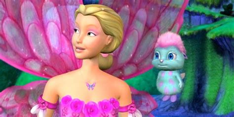 Bibble: Every Barbie Movie The Puffball Is In