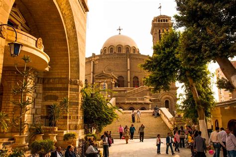 Coptic Cairo Tour To Egypt