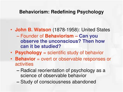 Chapter 1 The Evolution Of Psychology Ppt Download