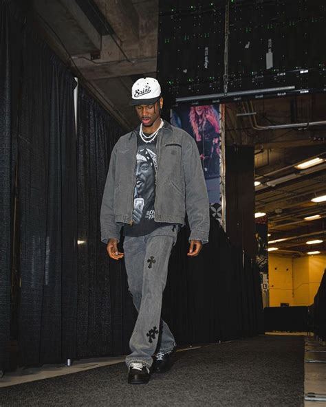 Shai Gilgeous Alexander Street Fashion Men Streetwear Mens Fashion