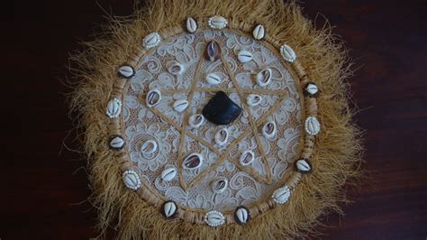 Cowrie Shell Divination