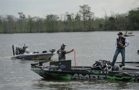 Photos Day 1 Of Bassmaster Elite Series