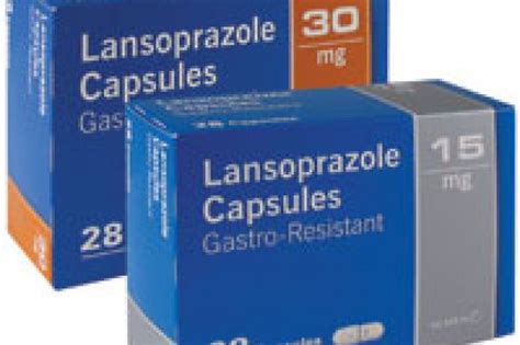 Almus Boosts Generics Range With Lansoprazole Chemistdruggist