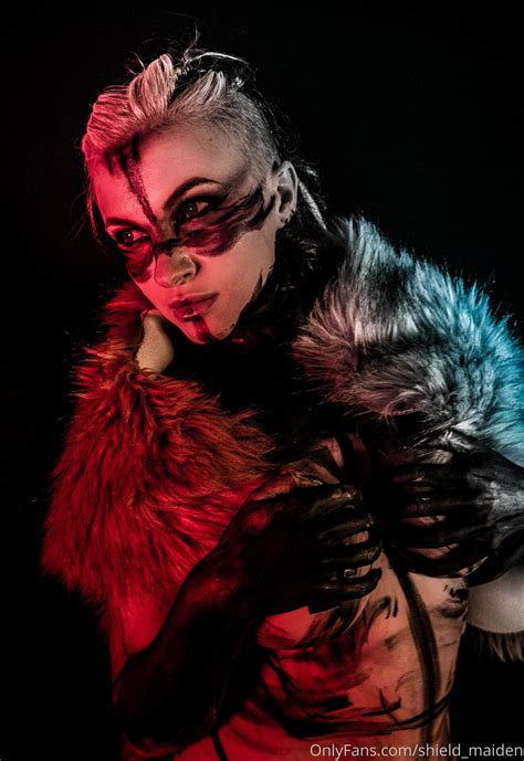 Ruby True Shield Maiden Ruby True Nude OnlyFans Leaks 7 Photos TheFappening