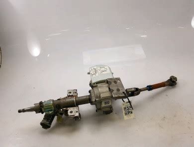 Steering Column Used Kia Soul K As Gpa