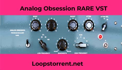 Analogue Obsession Plugins Bundle V Loopstorrent Net Biggest