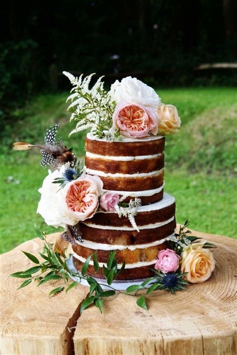 Das sind unsere Top 7 Rezepte für einen leckeren Naked Cake Torten