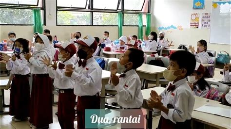 Tepuk Lambang Atau Simbol Pancasila Kelas 1 Dan 2 Ppkn Kurikulum