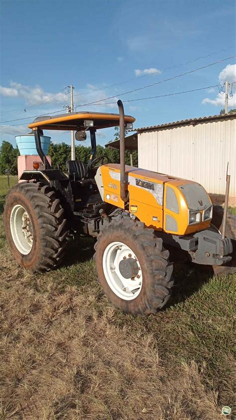 Trator Valtra A750 usado à venda Tratores e Colheitadeiras