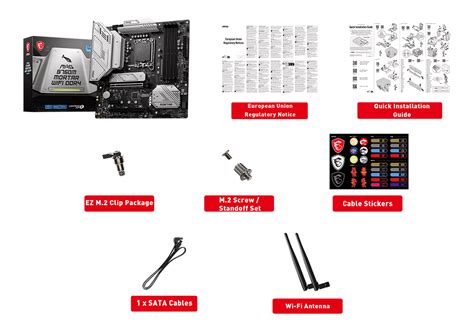 Mainboard MSI MAG B760M Mortar Wifi DDR4 chính hãng