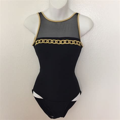 Robby Len Swim Vintage Robby Len One Piece Swimsuit Size 8 Poshmark