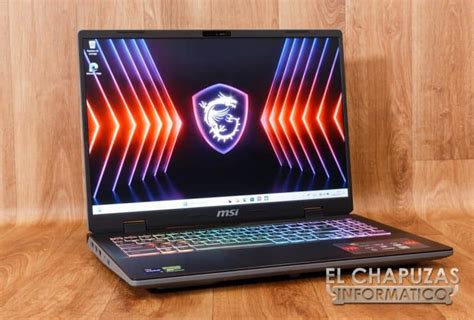 Msi Sword 16 Hx B14v Review En Español