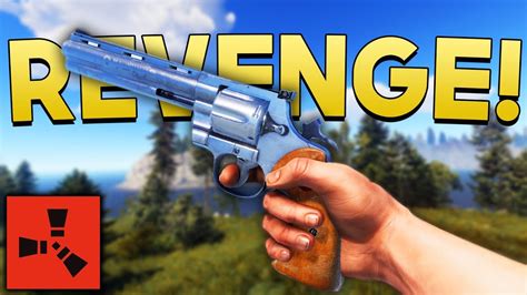 The Solo Revenge Rust Solo Survival Youtube