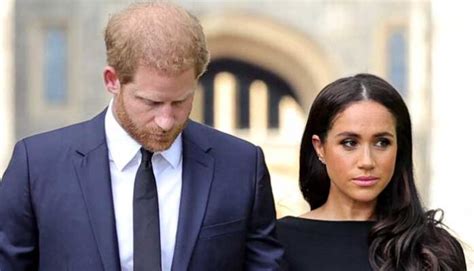 Meghan Markle And Prince Harry Were Not Invited To Royal Event Amid