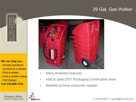 Rotomolding process PDF | PPT