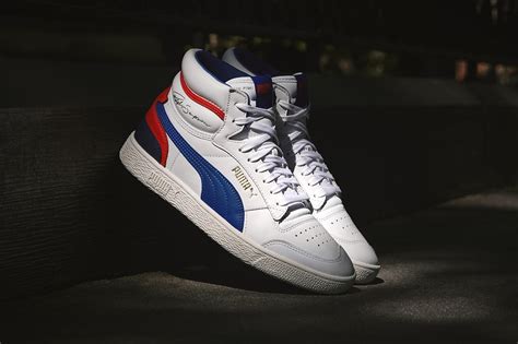 PUMA Ralph Sampson Mid Sneakers